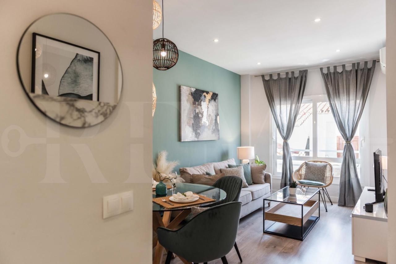 Sunny & Modern Apartment - Center By Rems Málaga Exterior foto